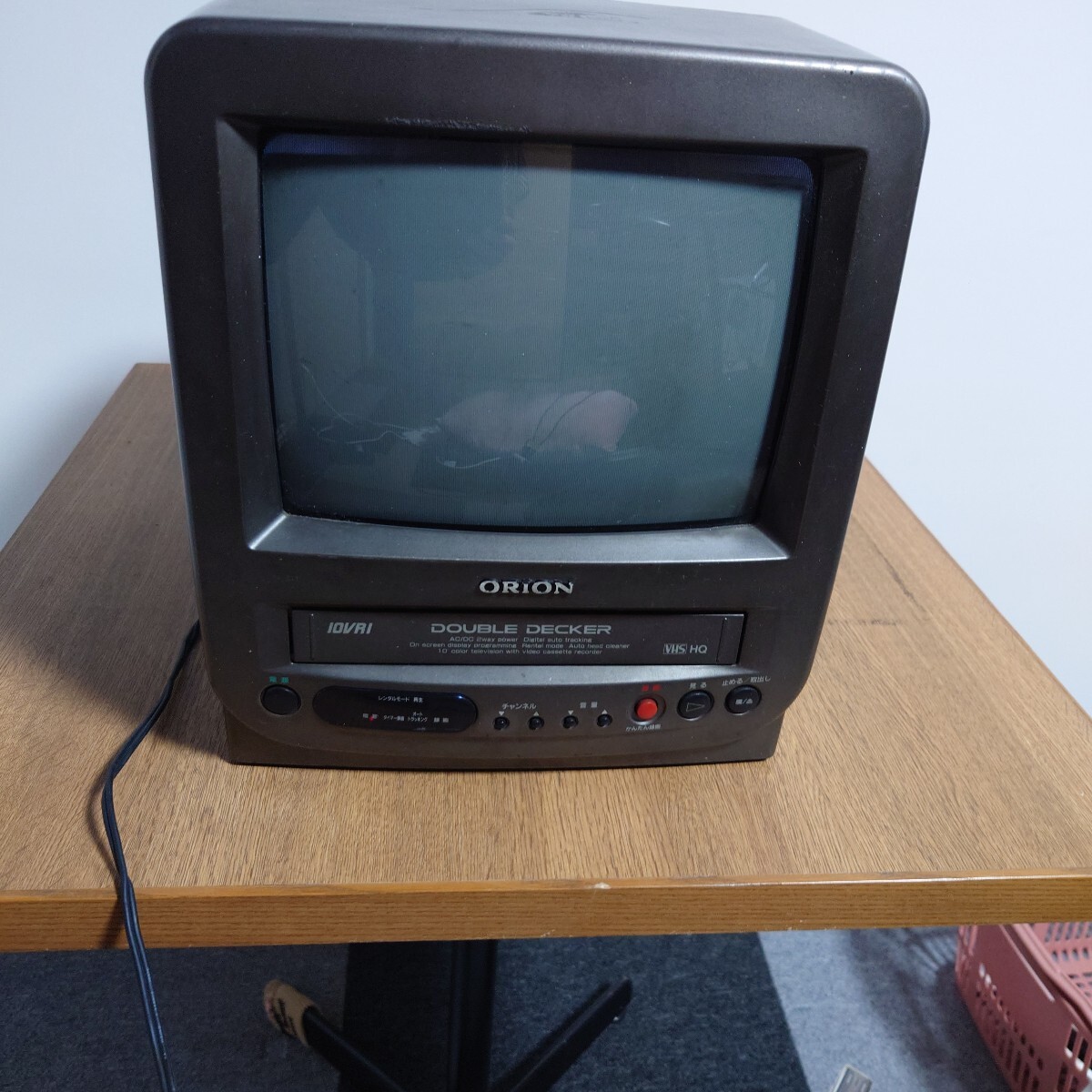 ブラウン管テレビ ブラウン管TV) -モニター ブラウン管テレビ ブラウン管TV) -モニター