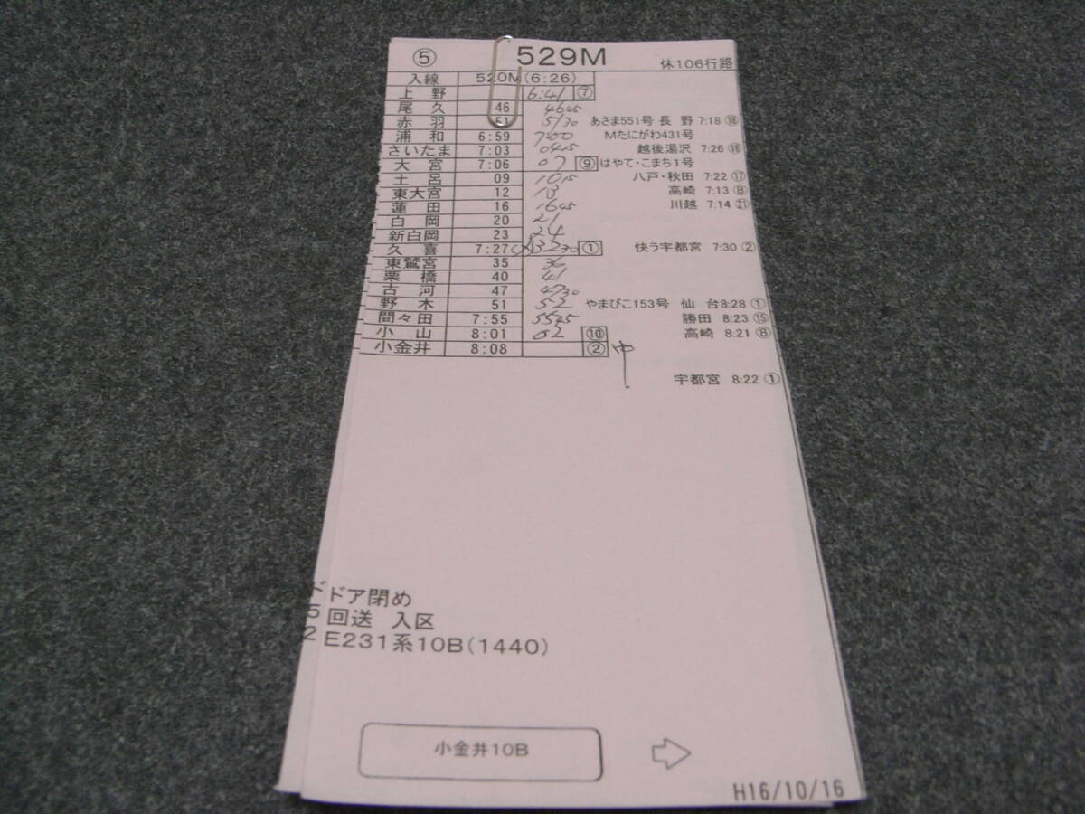 JR スタフ