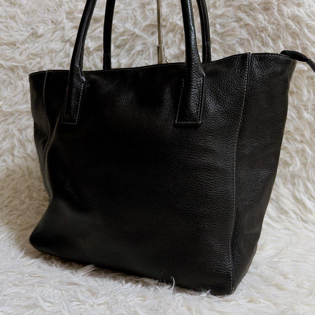 A4収納可 肩掛け COACH コーチ トートバッグ ビジネスバッグ シティ 本