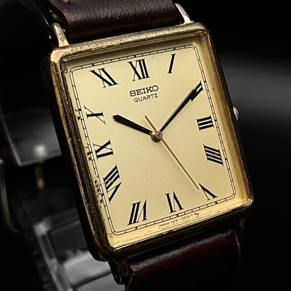 SEIKO 7431