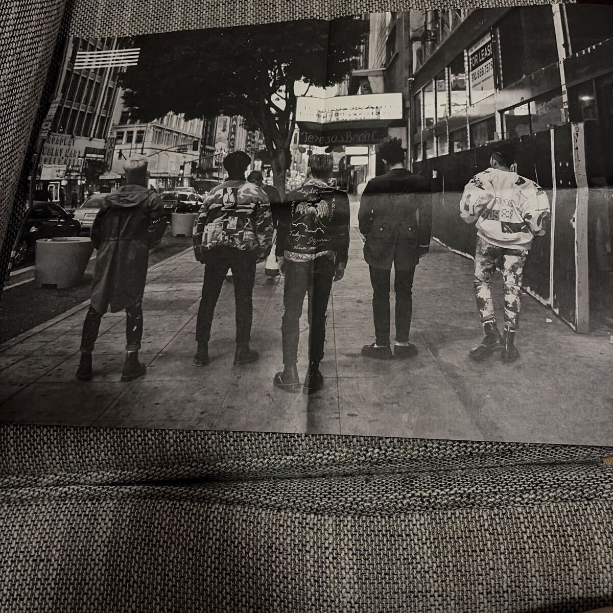 BIGBANG made