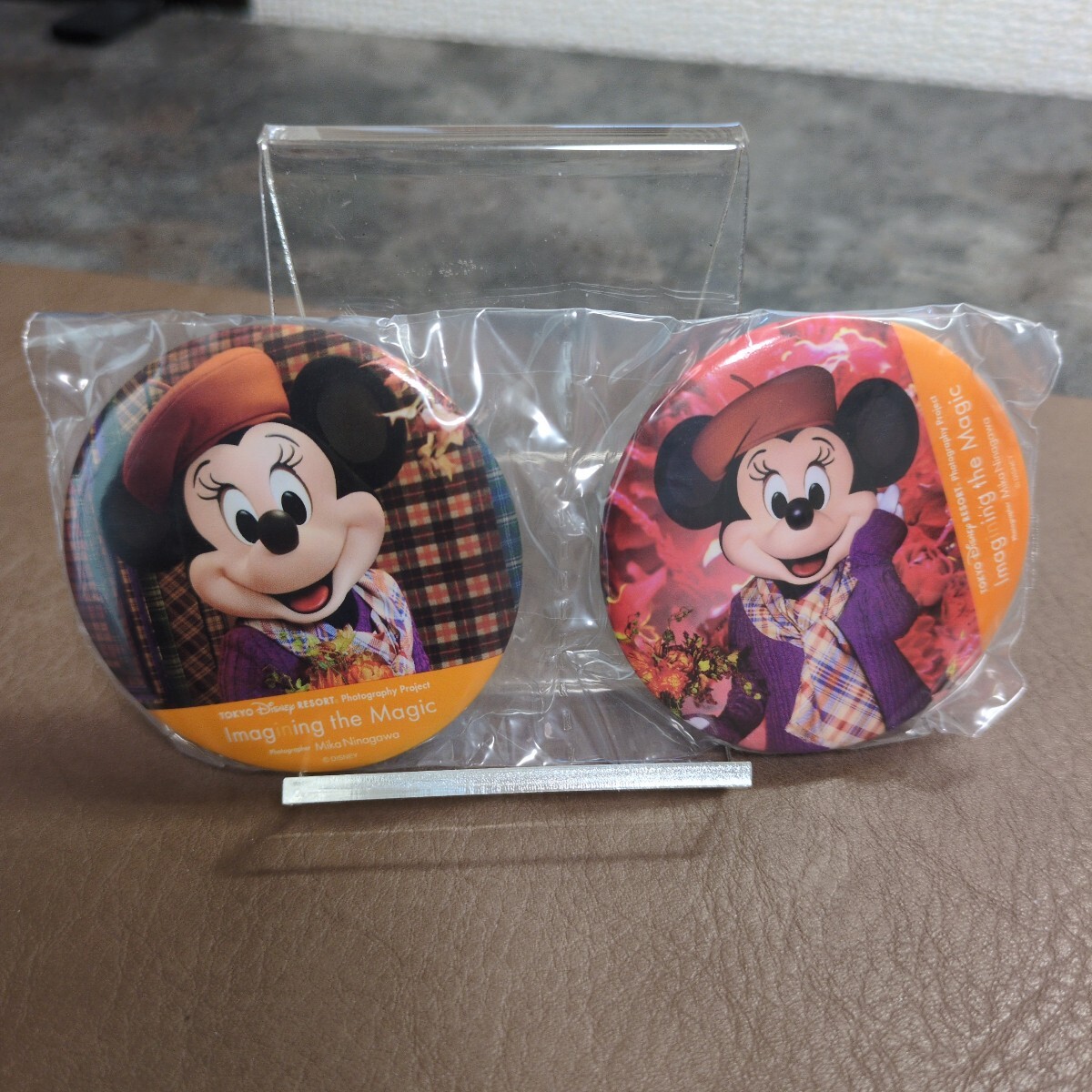 新品☆限定 東京ディズニーランド 35周年記念 蜷川実花 イマジニングザ
