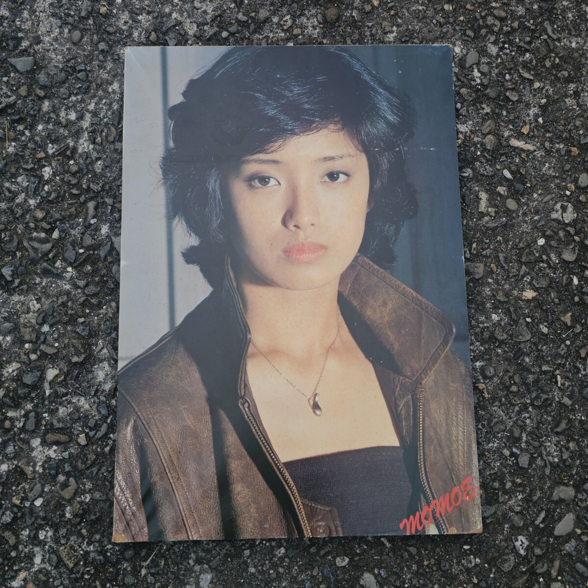 山口百恵