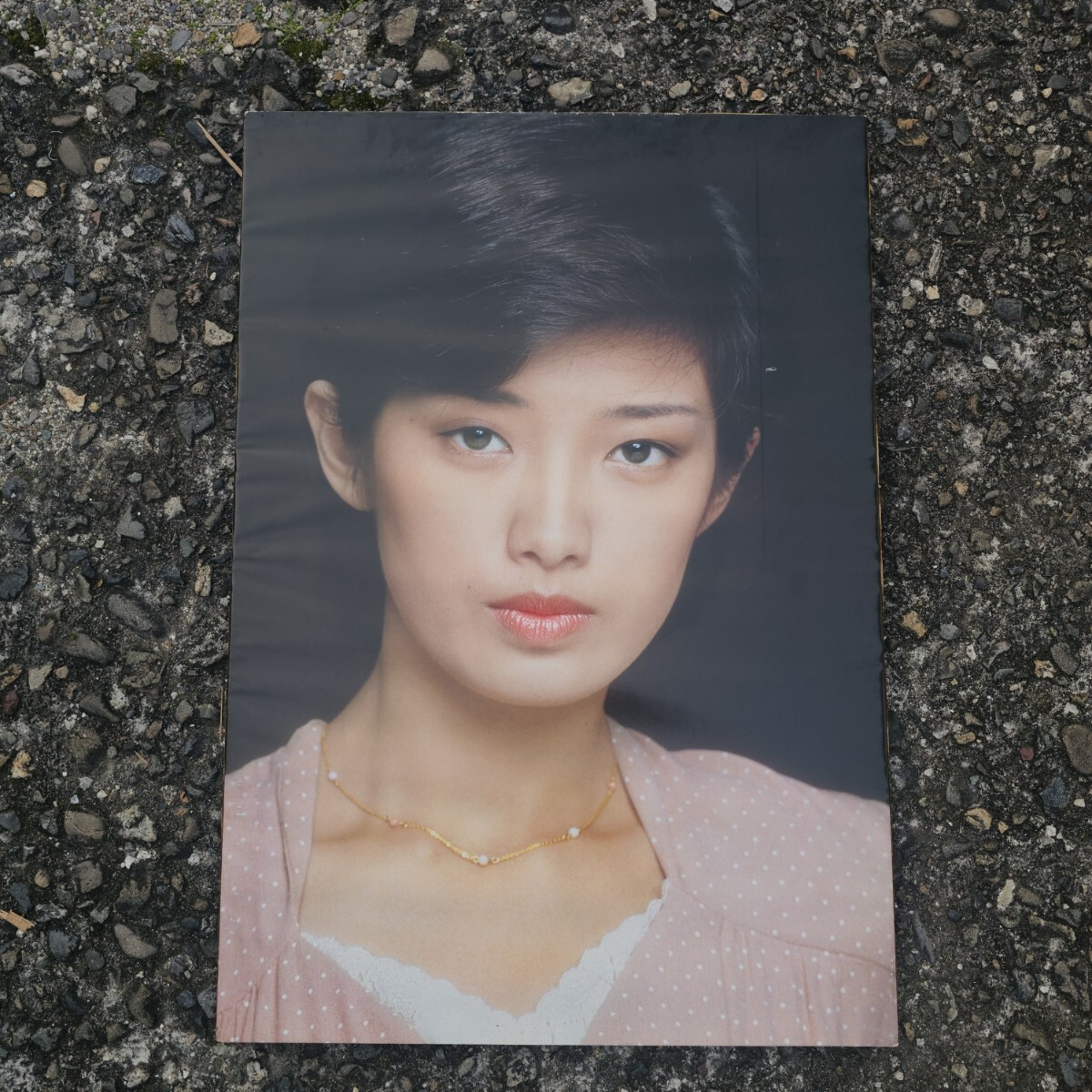 山口百恵