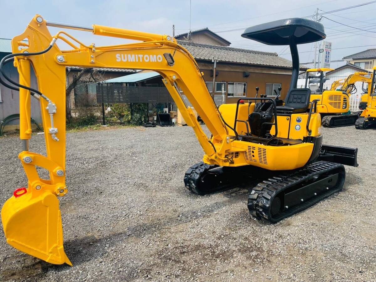 sumitomo SH