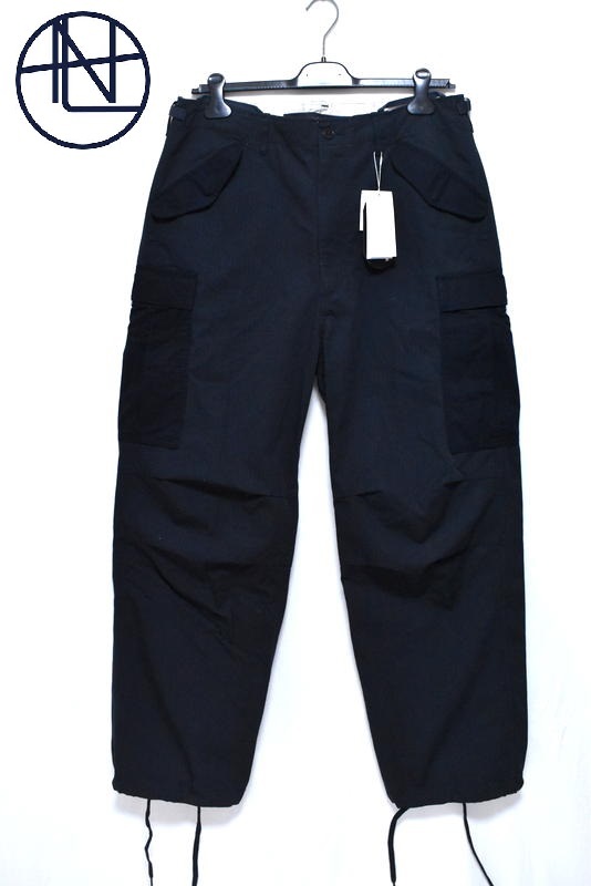 Nanamica cargo