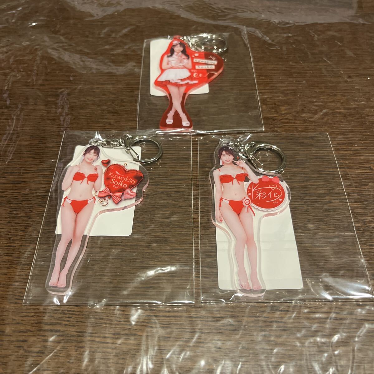 宮野真守 アクスタ 8点セット 【公式通販】