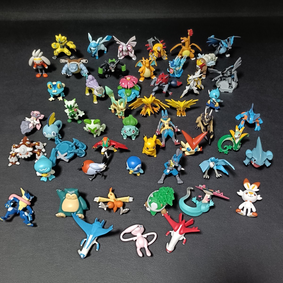 ポケモン モンコレ