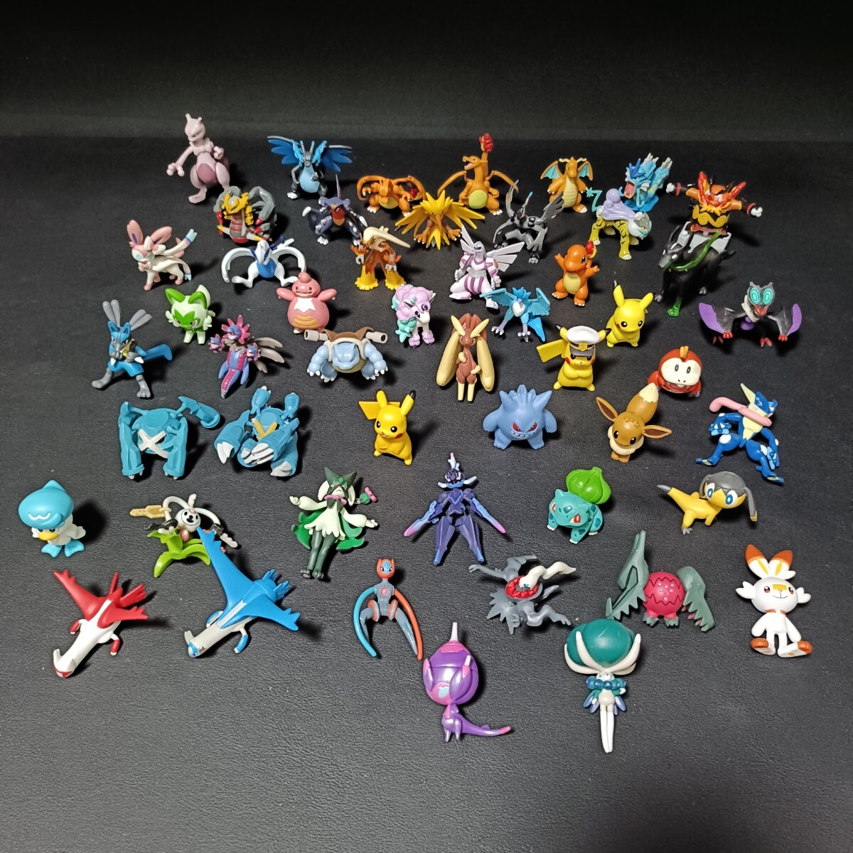 ★*ロ様 【美品】ポケットモンスター モンコレ　まとめ売り ポケモン モンコレ