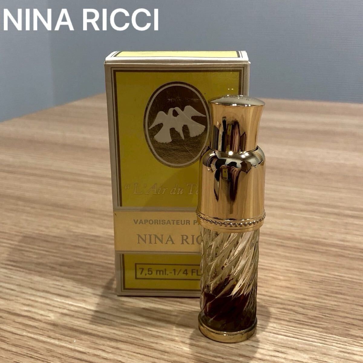 NINA RICCI L'Air du Temps オードトワレ 60ml アトマイザー | Shop at