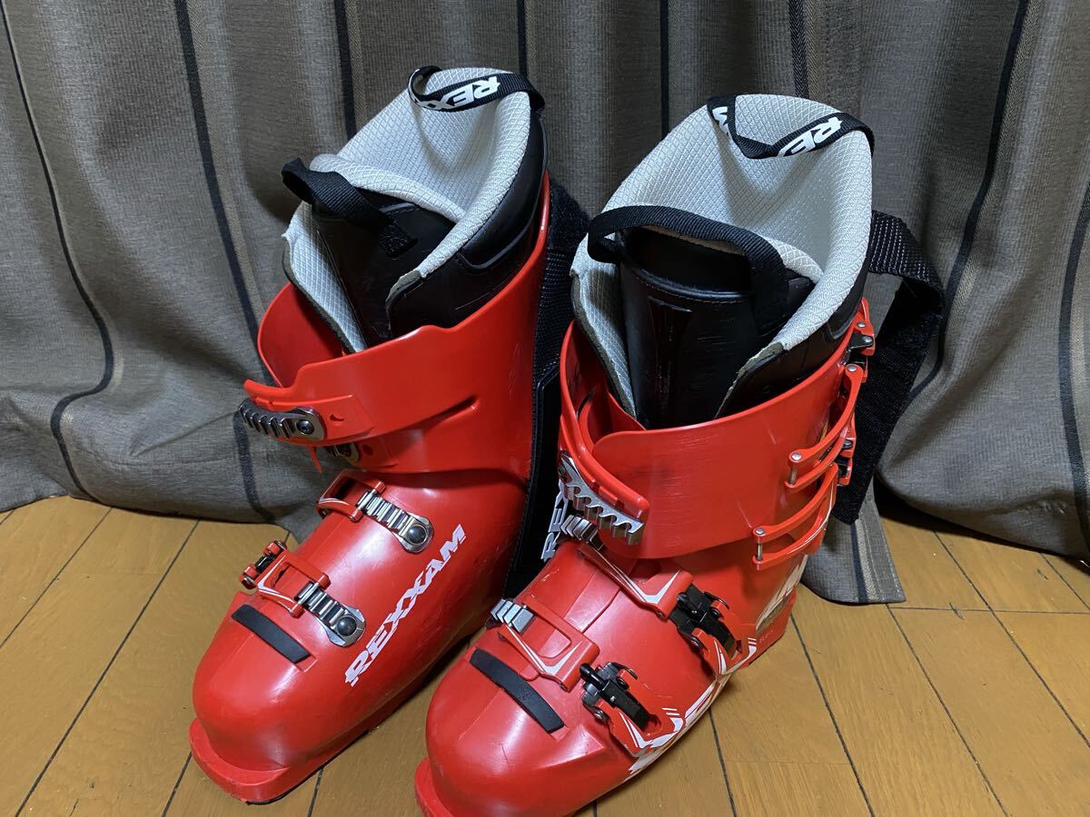 GEN FACTORY BUMPS 8 スキーブーツ 25 1⁄2 モーグル フリースタイル