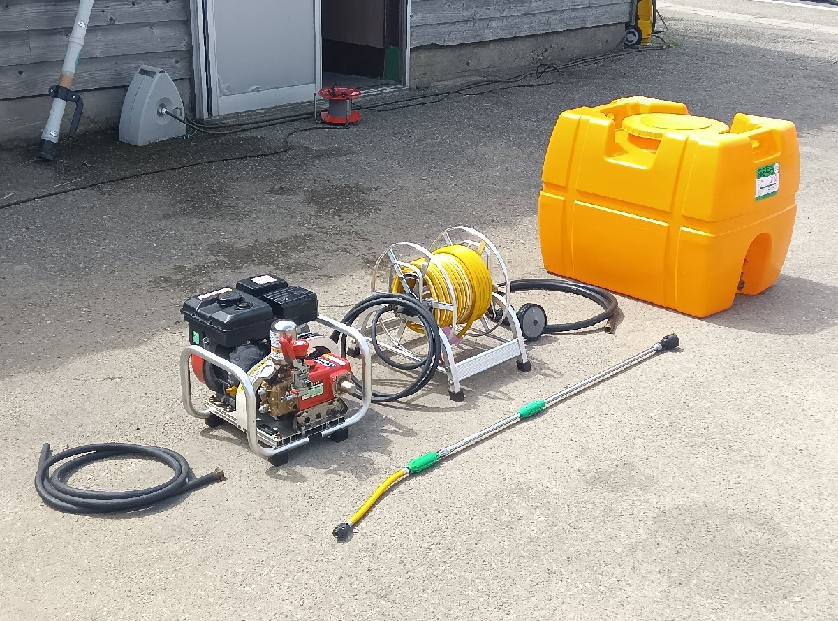 共立 動力噴霧機