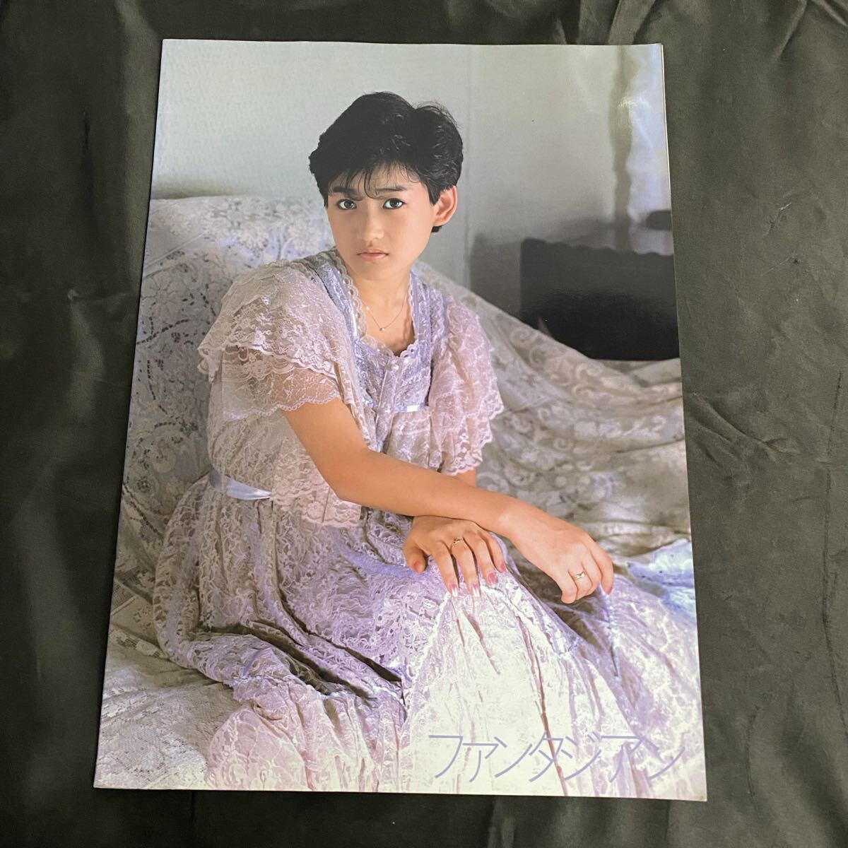 冈田有希子