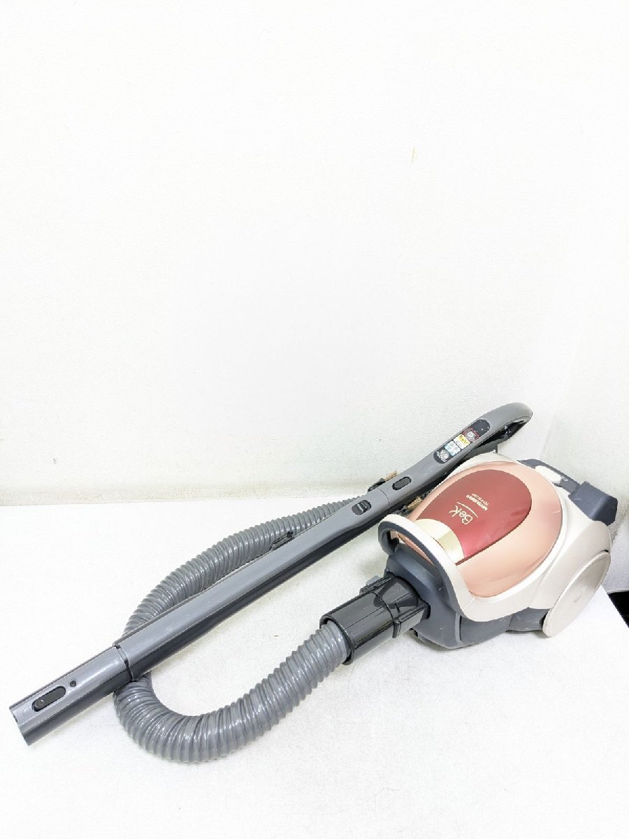 三菱 サイクロン掃除機 TC-EXF7J MITSUBISHI16年製 保証付き 掃除機
