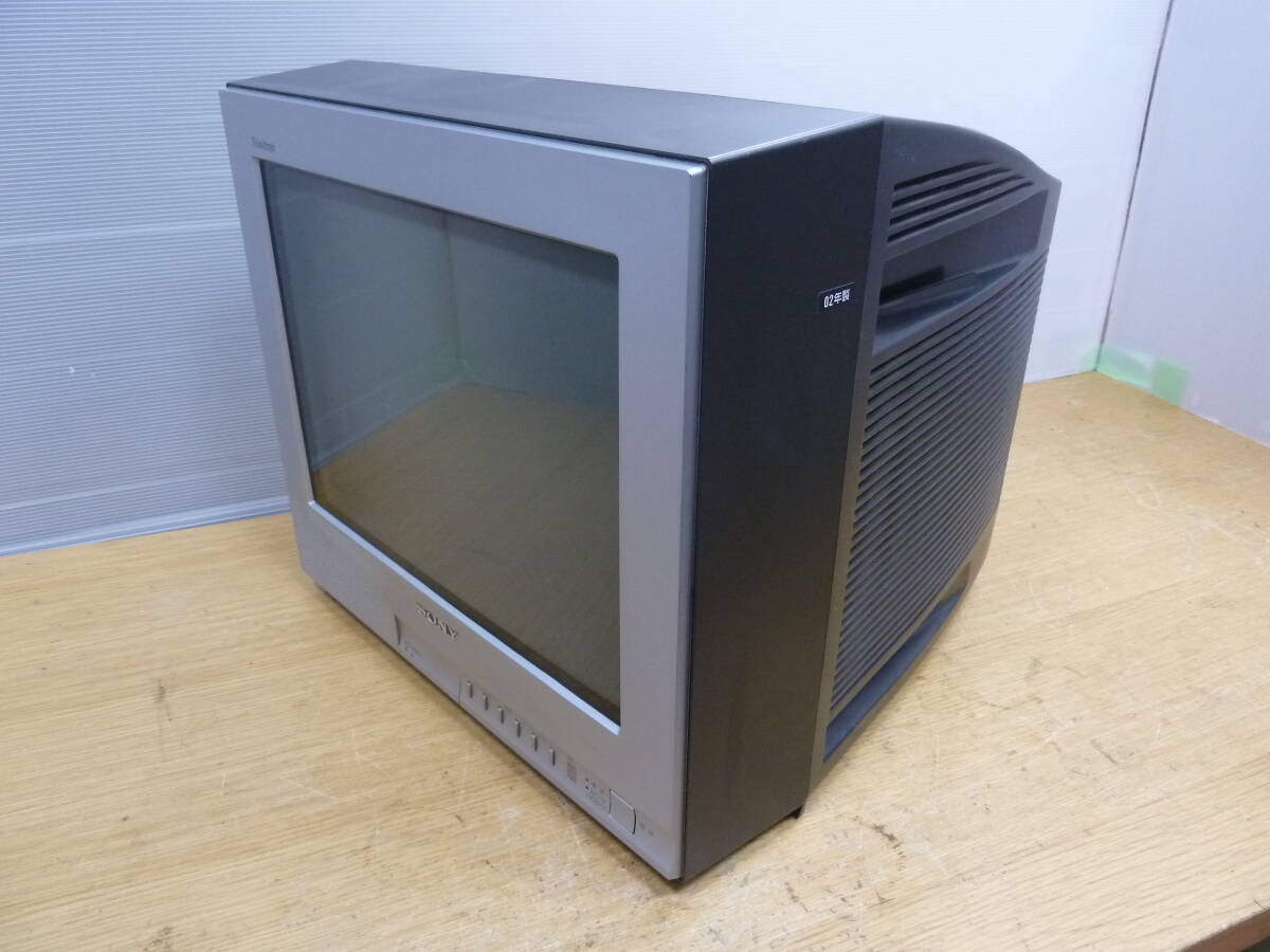 ブラウン管テレビ ブラウン管TV) -モニター ブラウン管テレビ ブラウン管TV) -モニター