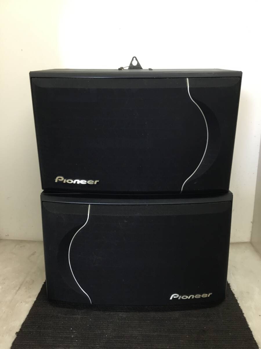 超激レア！！ Pioneer CS-V21-LR 2ホン パイオニア スピーカー 【公式