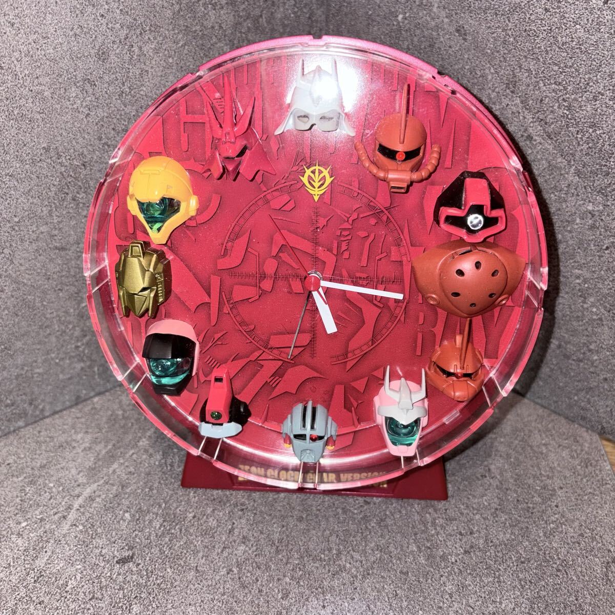 ガンダム時計