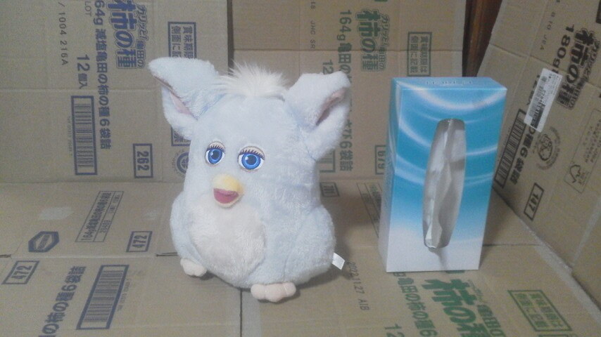 ファービー