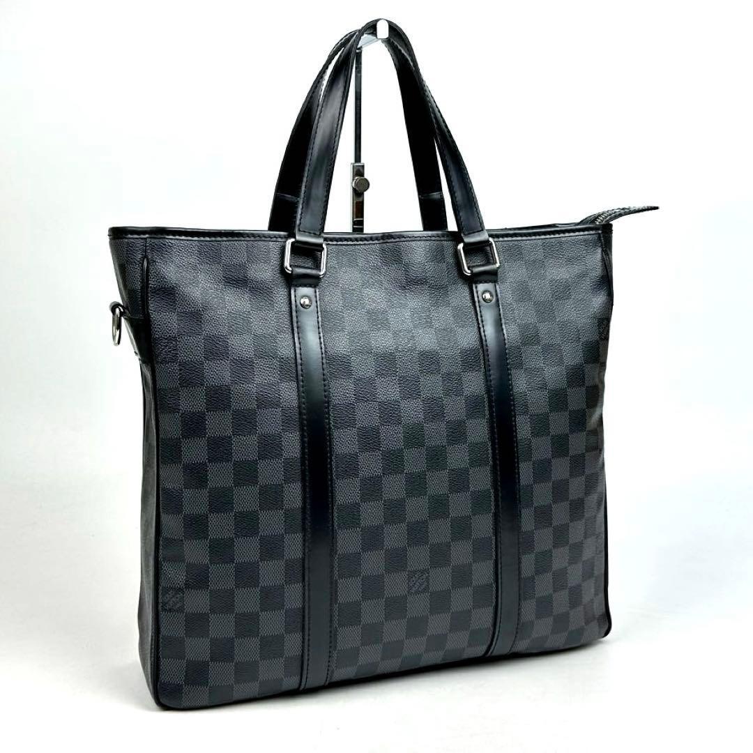 LOUIS VUITTON ダミエ トートバッグ パリオリPM ブラウン | Shop at