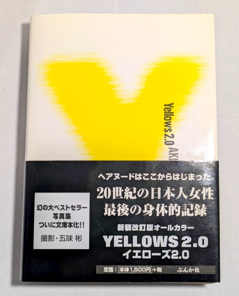 五味彬 yellows