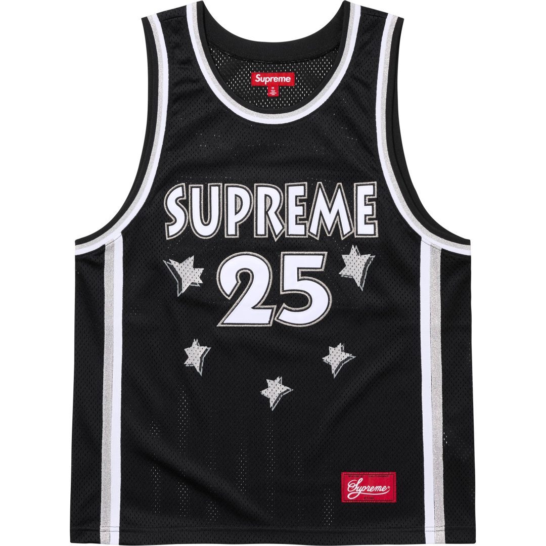 Supreme Snake Logo Baseball Jersey | Shop at JDirectItems