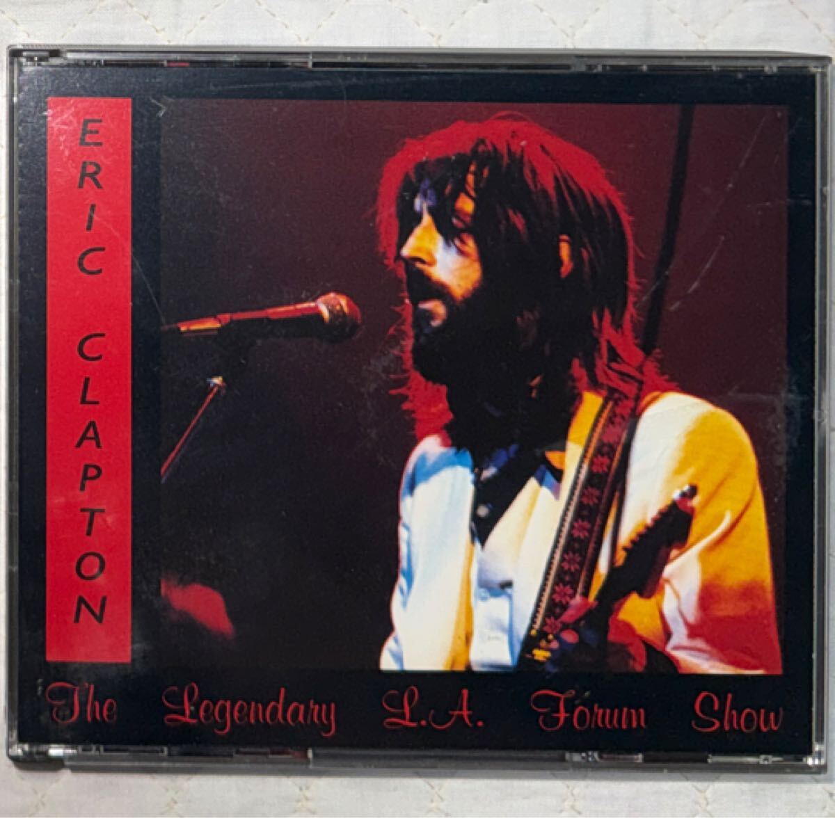 CD eric clapton mid valley エリック・クラプトン