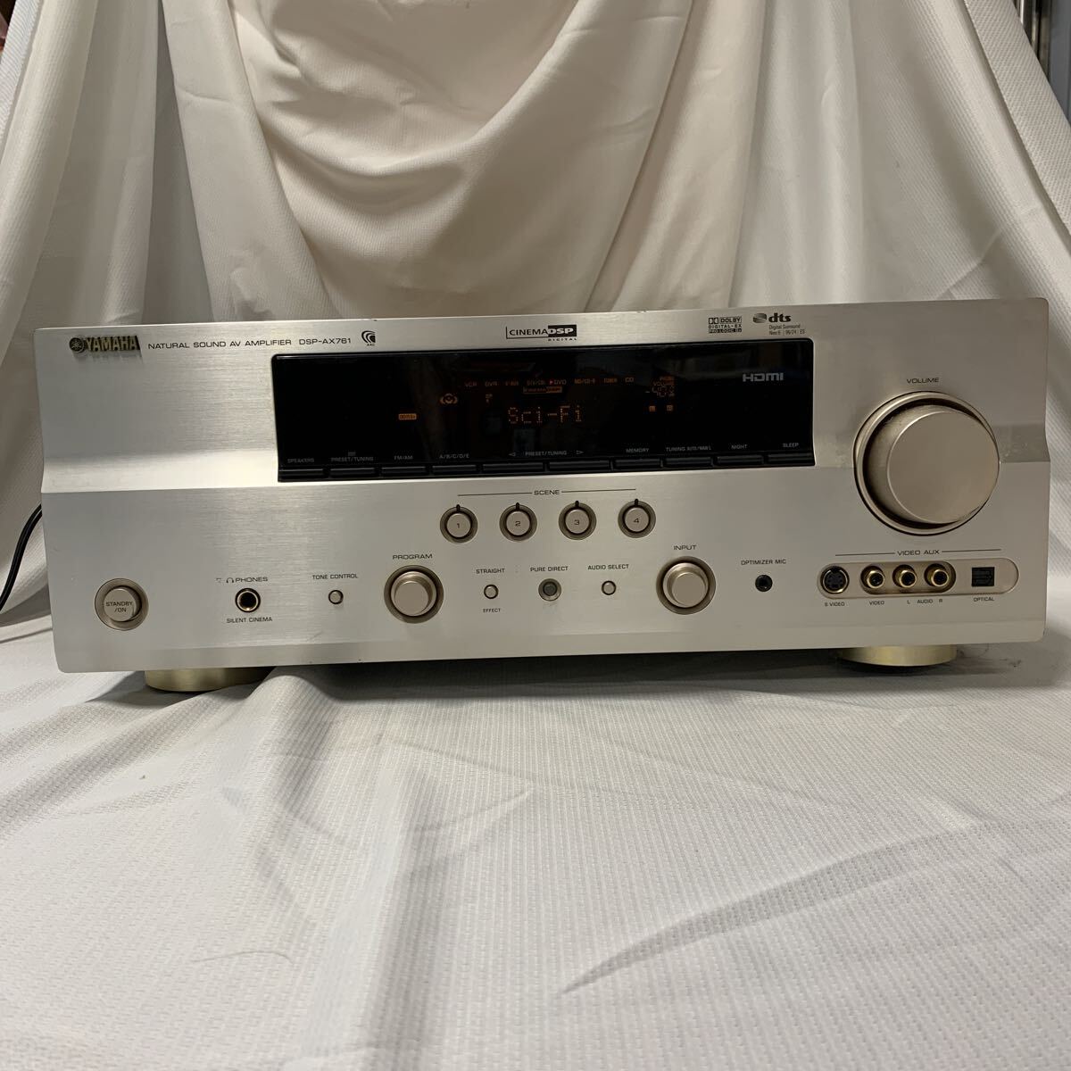 Результаты поиска для «avアンプ yamaha dsp-ax» /【Buyee】