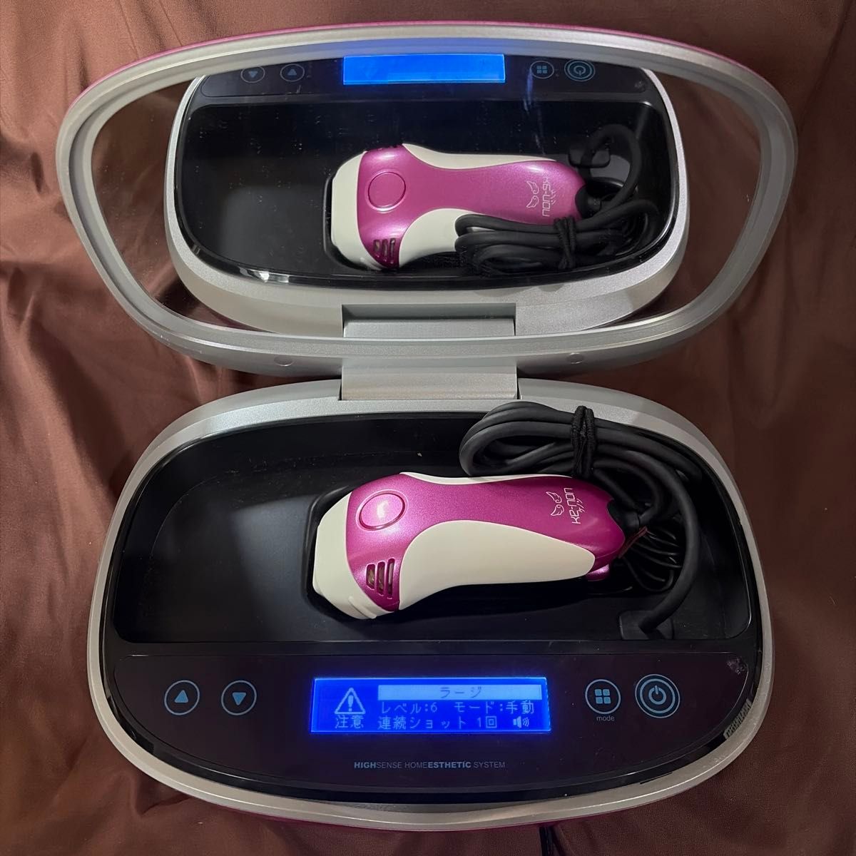 ケノン ke-non 家庭用脱毛器 v8.5 | Shop at JDirectItems Fleamarket