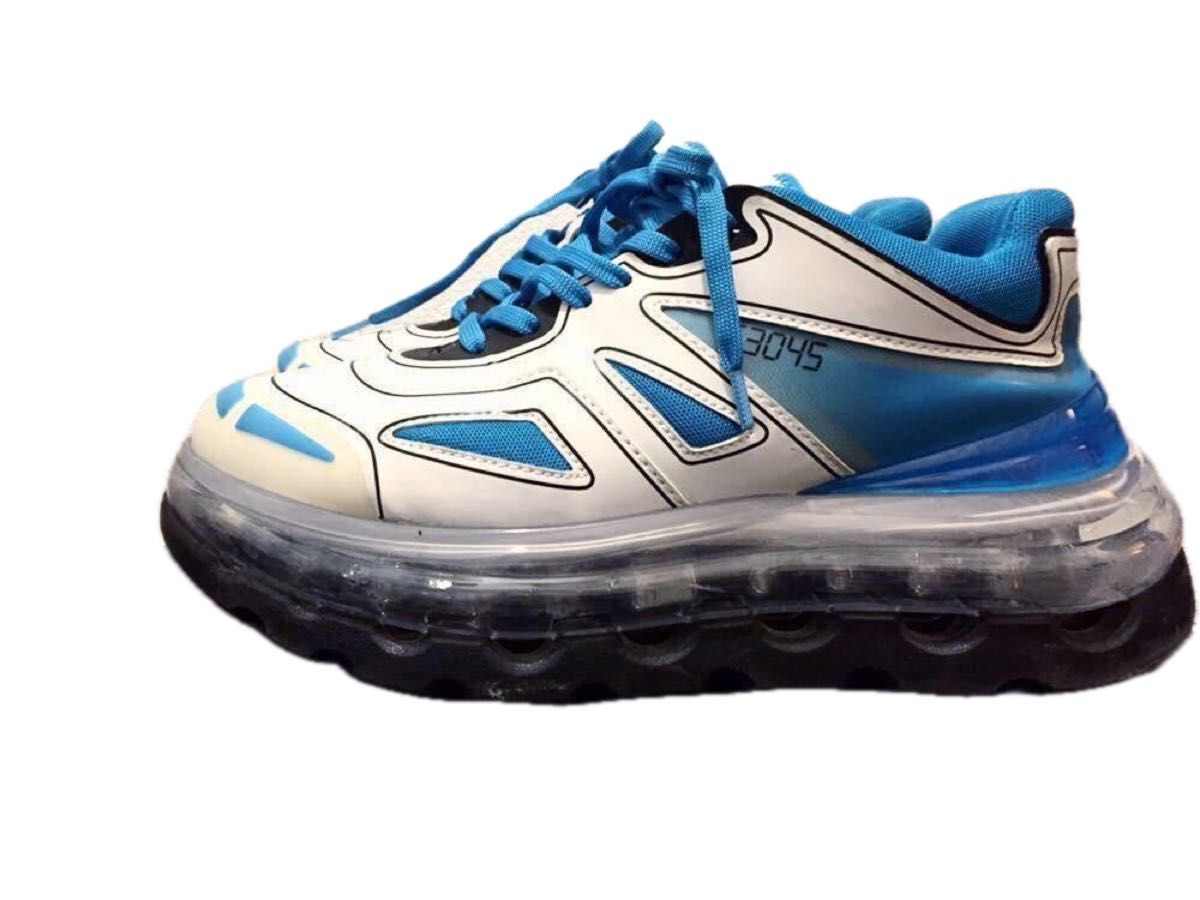 53045 SHOES 53045 Low-top sneaker サンセット スニーカー 美品 大