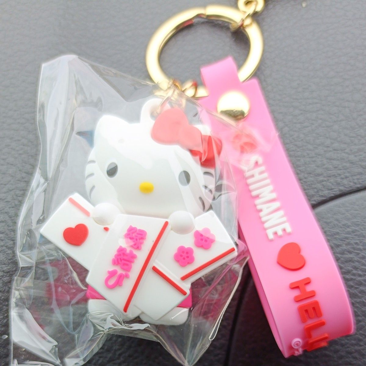 ハローキティ ストラップ HELLO KITTY サンリオ | Shop at
