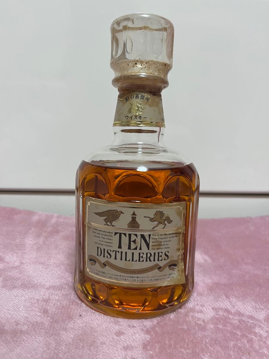 KIRIN キリン 麒麟 陸 ウイスキー 4L×2 業務用 | Shop at JDirectItems