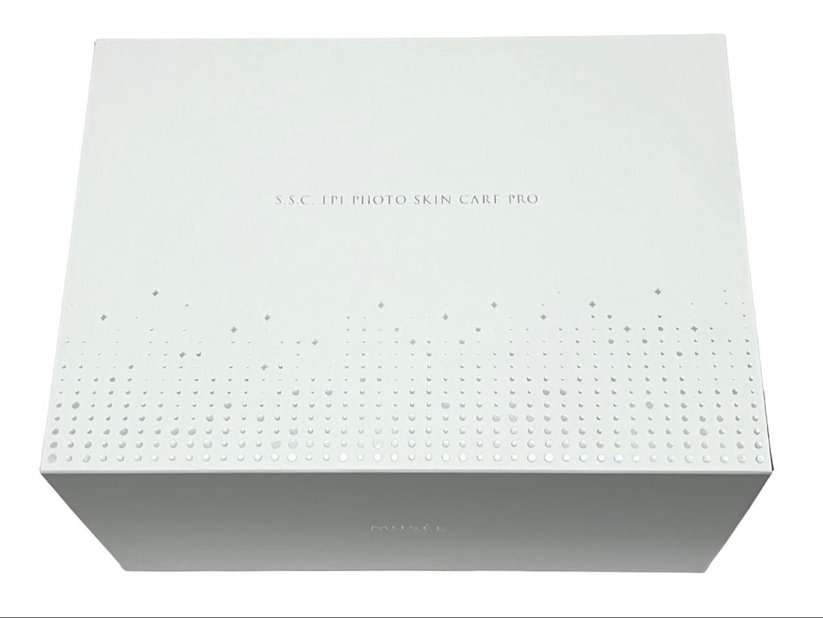 新品未使用】ミュゼプラチナム S.S.C. EPI PHOTO SKIN CARE PRO 脱毛器