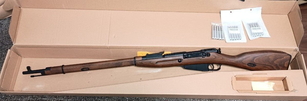 マルゼン APS-1 ドミネーター スコープ付 競技用 精密射撃 エアー