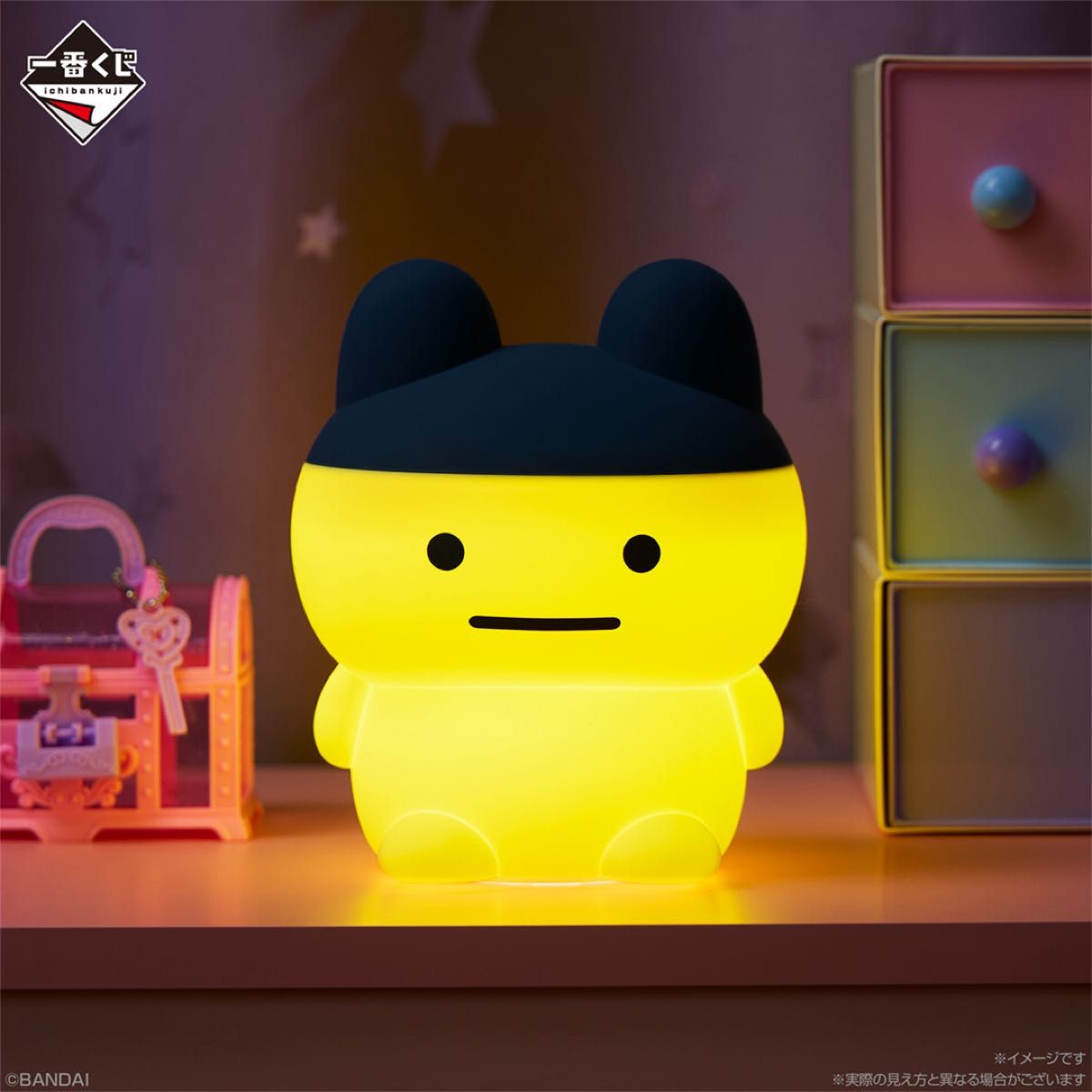 たまごっち みみっちルームライト 全1種 BANDAI NAMCO | Shop at