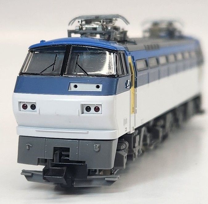 TOMIX EF66 電気機関車 ジャンク品 | Shop at JDirectItems Fleamarket