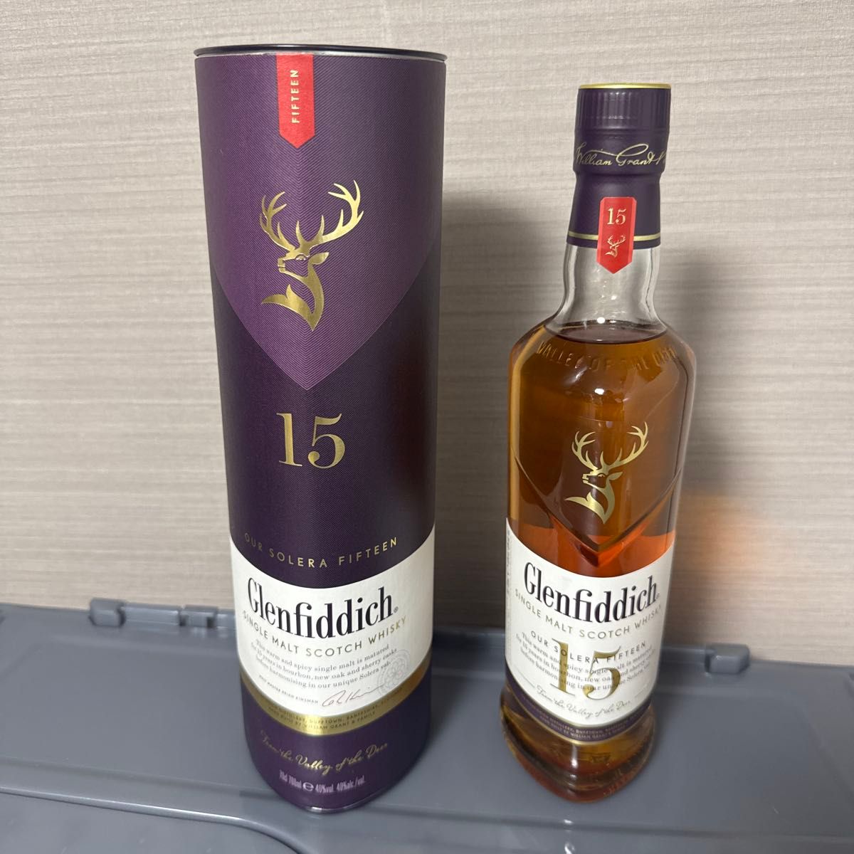 新品未開栓 Glenfiddich ピュアモルト・スコッチウィスキー お酒 古酒未開封 グレンフィディック ピュアモルト スコッチウィスキー