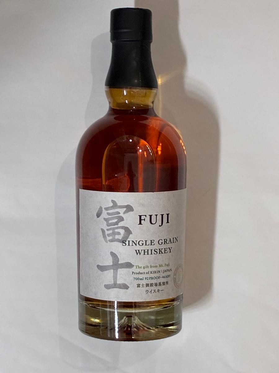 富士山麓 シグネチャーブレンド 700ml 2本セット 未開栓 キリン