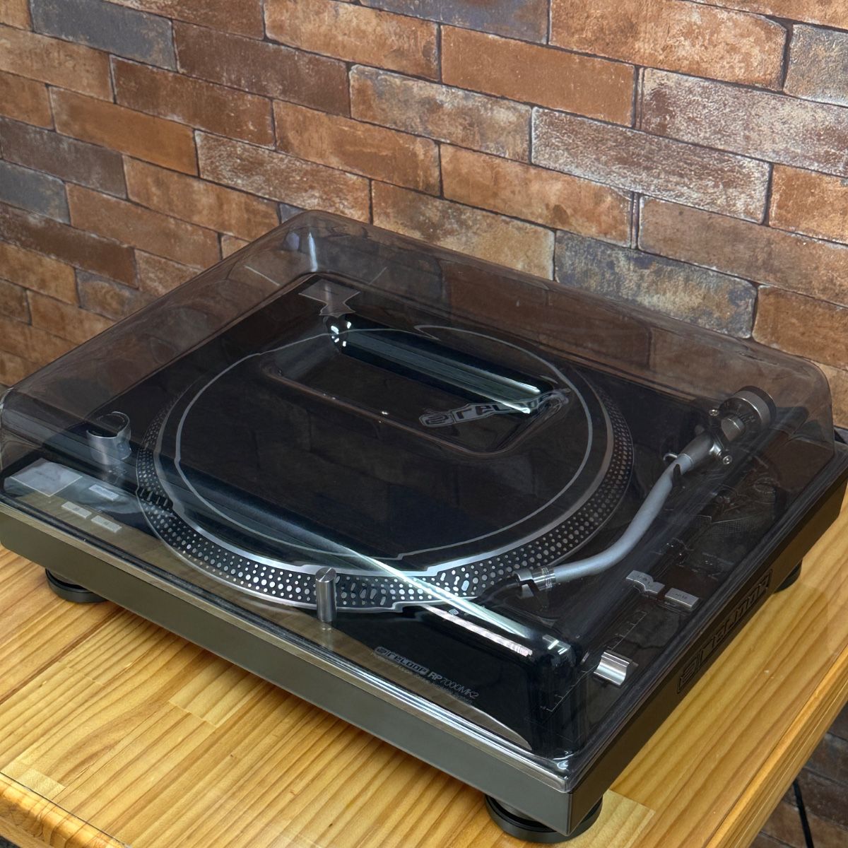 M9630 Technics ターンテーブル SL-1200MK3D ジャンク品 | Shop at