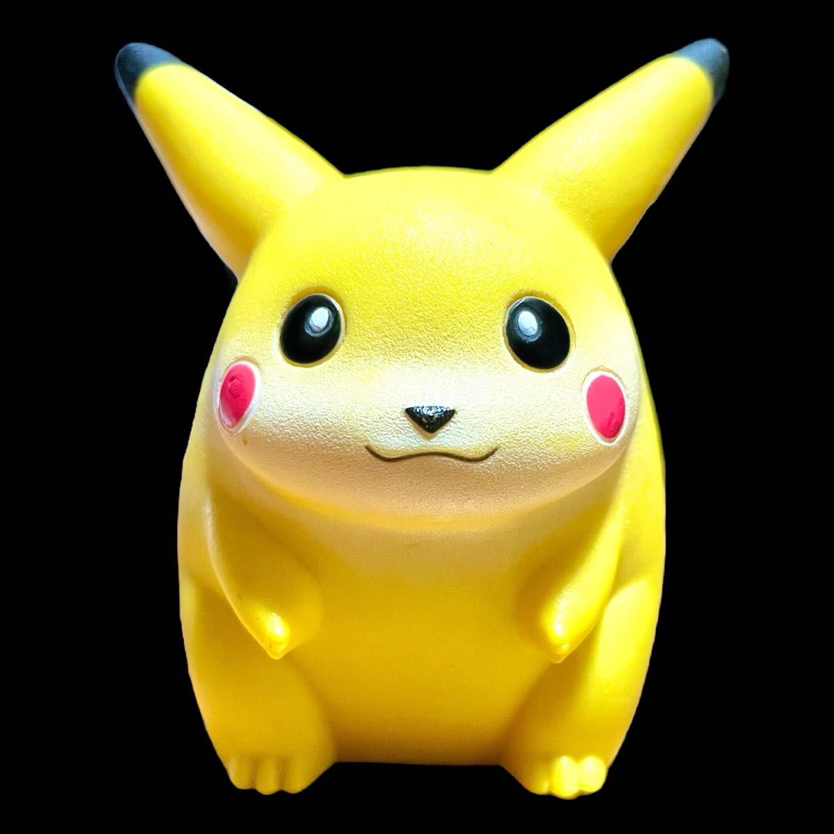 TOMY ポケットモンスター 元気な ピカチュウ ソフビ 高さ30cm | Shop
