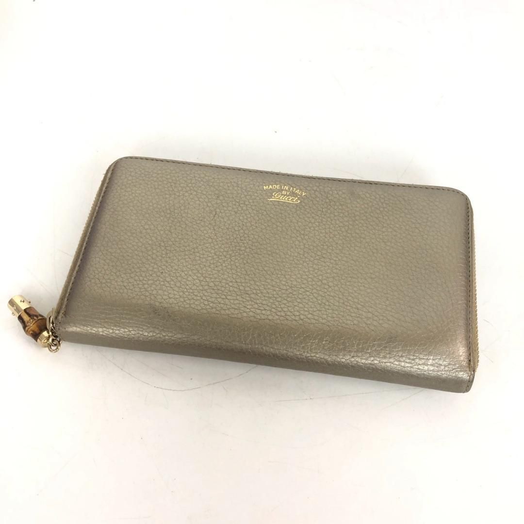 ☆GHERARDINI☆ ゲラルディーニ 長財布 財布 ウォレット ゴールド