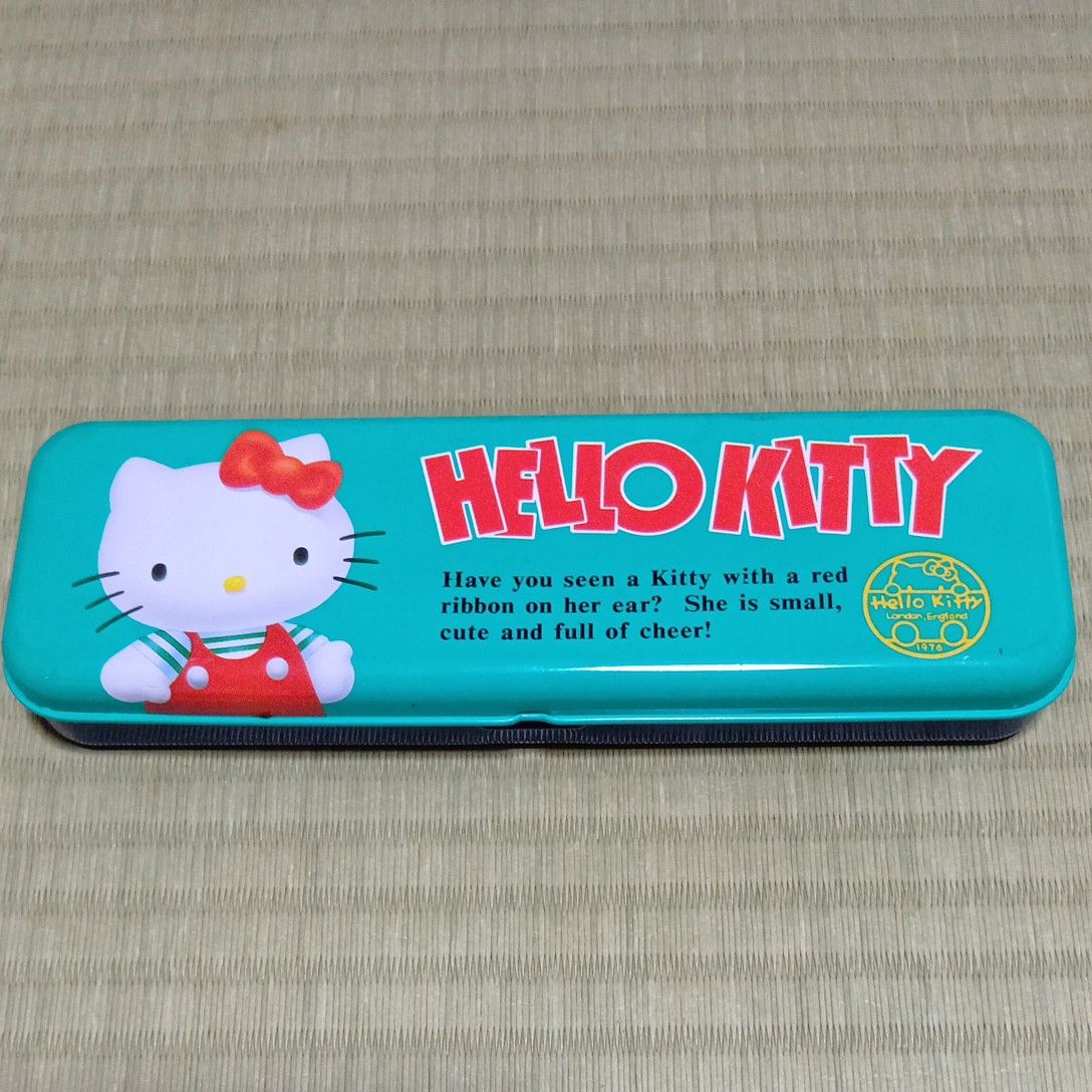 サンリオ 缶ペン