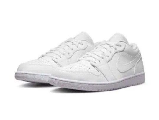 NIKE AIR JORDAN 1 LOW ナイキ エアジョーダン1 ロー ホワイト 28.5cm 