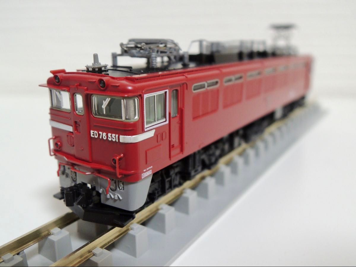 TOMIX JR ED76形電気機関車 JR貨物更新車 2128 | Shop at JDirectItems