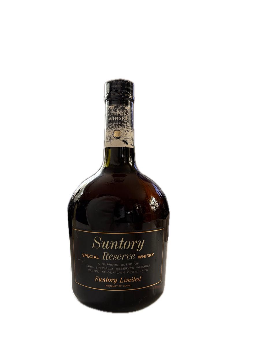 Suntory Special Reserve Whisky 750ml | Shop at JDirectItems