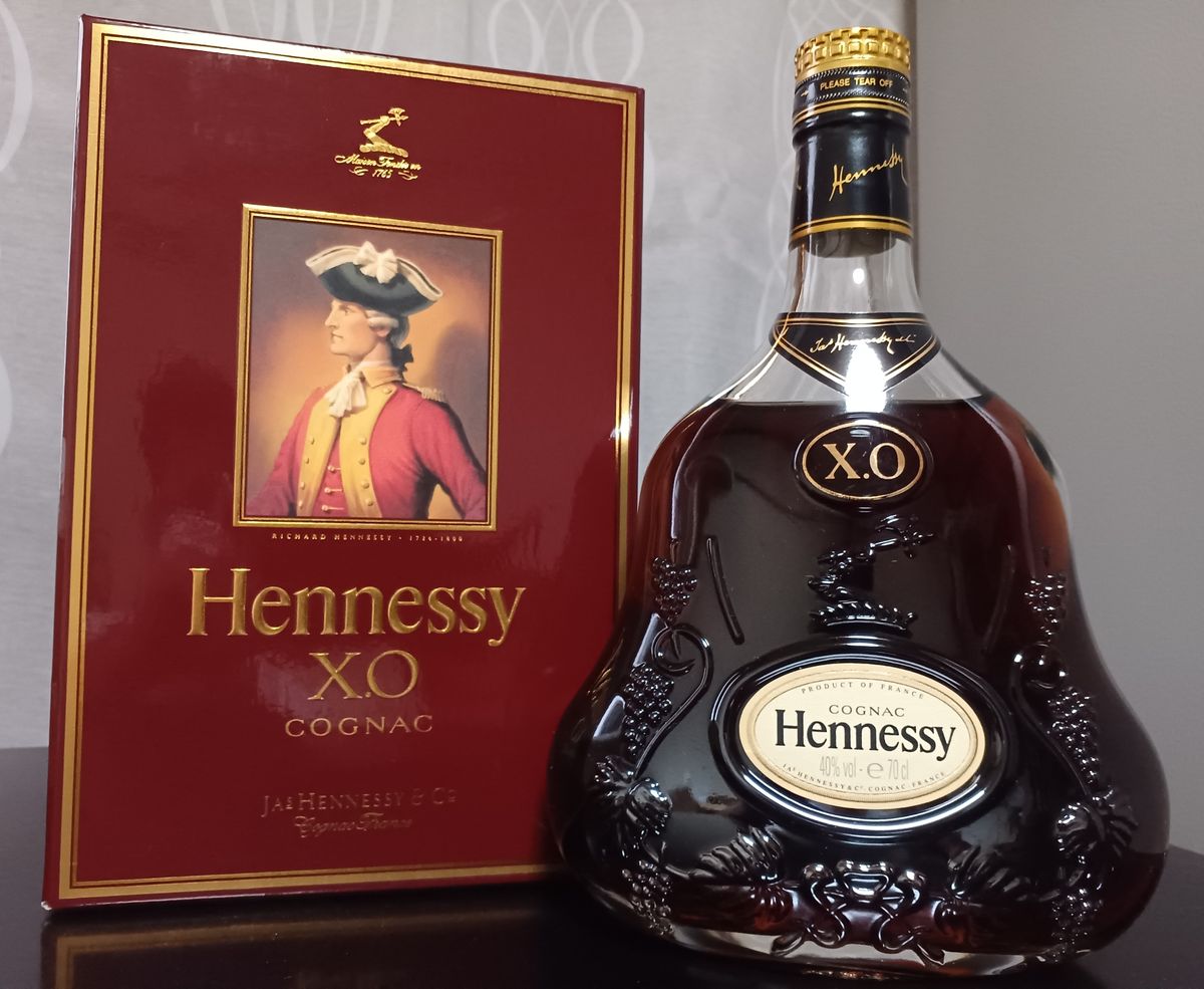 未開栓 ヘネシー パラディ エクストラ Hennessy Paradis Extra 700ml