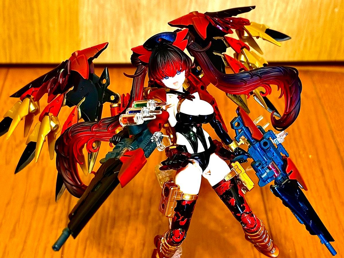 コトブキヤ アルカナディア ヴェルルッタ 塗装組立品 | Shop at