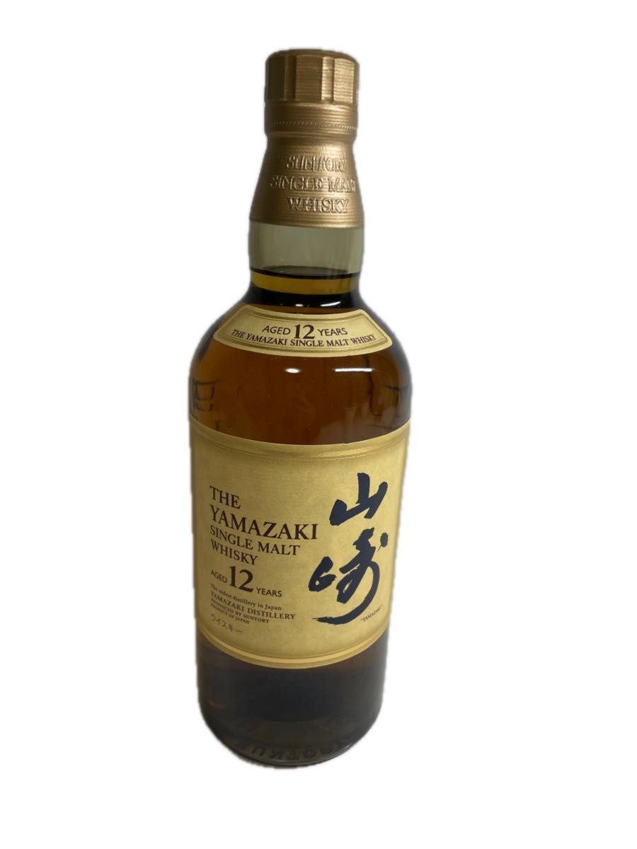 サントリー シングルモルト 山崎 ノンエイジ 700ml ウイスキー | Shop