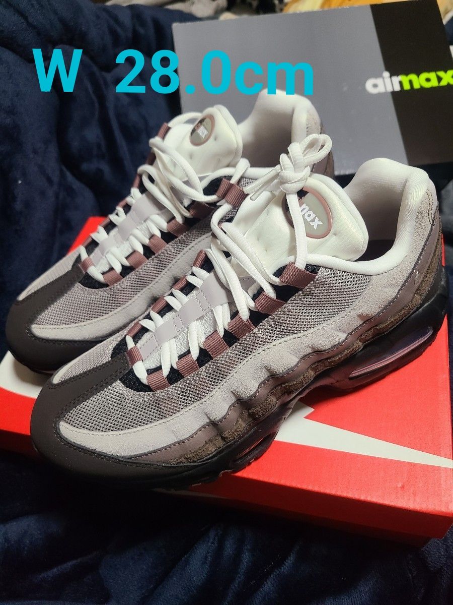 NIKE エアマックス95 BBテック ウルフグレイ 30cm | Shop at