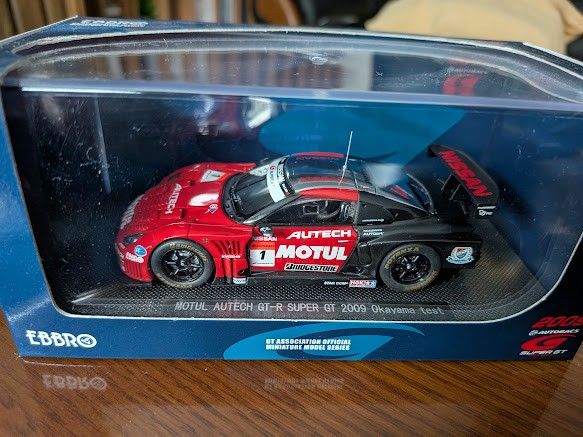 MINIGT 1/64 MOTUL AUTECH GT-R GT500 2021 SUPER GT ニスモ