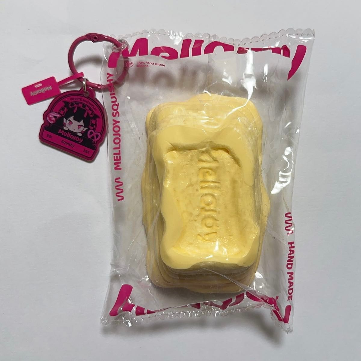 メロジョイ バタークリームチーズ ぱんぱんパンケーキ Mellojoy